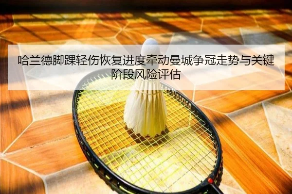 哈兰德脚踝轻伤恢复进度牵动曼城争冠走势与关键阶段风险评估
